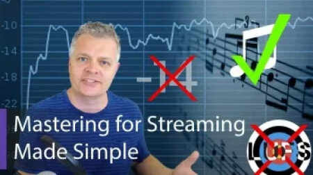 Mastering for Streaming Made Simple Ian Shepherd (Home Mastering HQ) TUTORiAL